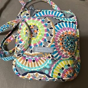 Vera Bradley crossbody
